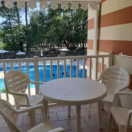 Appartement Chez Josette 300M De L Ocean à Soulac-sur-Mer Extérieur photo