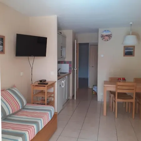 Appartement Chez Josette 300M De L Ocean à Soulac-sur-Mer Extérieur photo