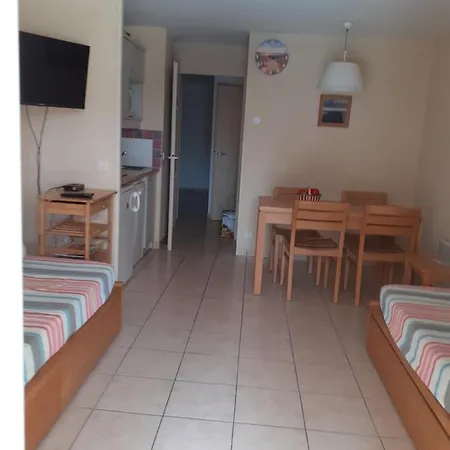 Appartement Chez Josette 300M De L Ocean à Soulac-sur-Mer Extérieur photo